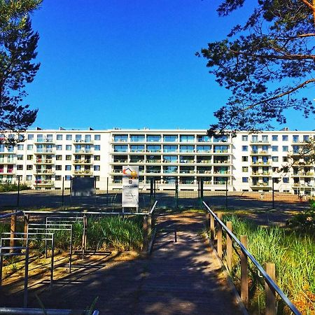Strandresort Prora - Wg 114 Mit Meerblick Бінц Екстер'єр фото