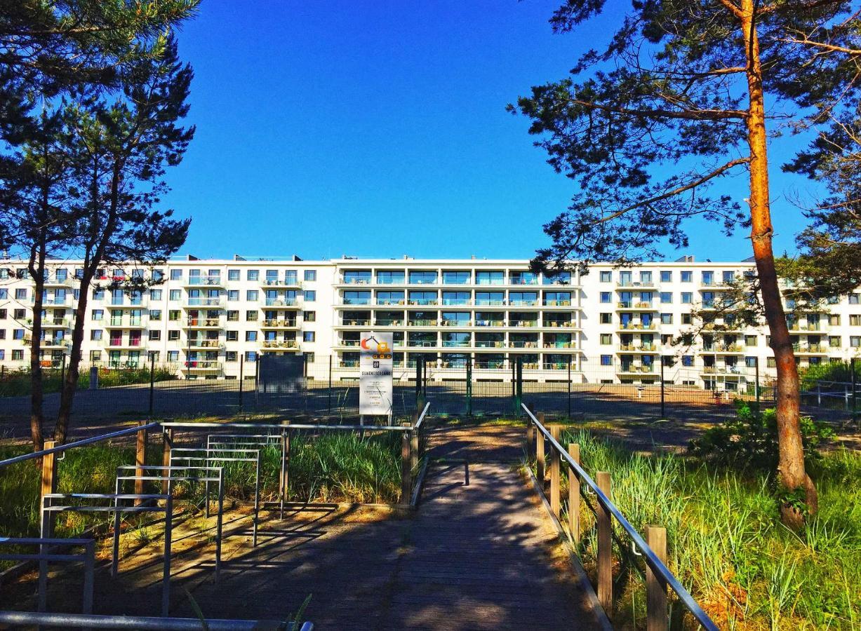 Strandresort Prora - Wg 114 Mit Meerblick Бінц Екстер'єр фото