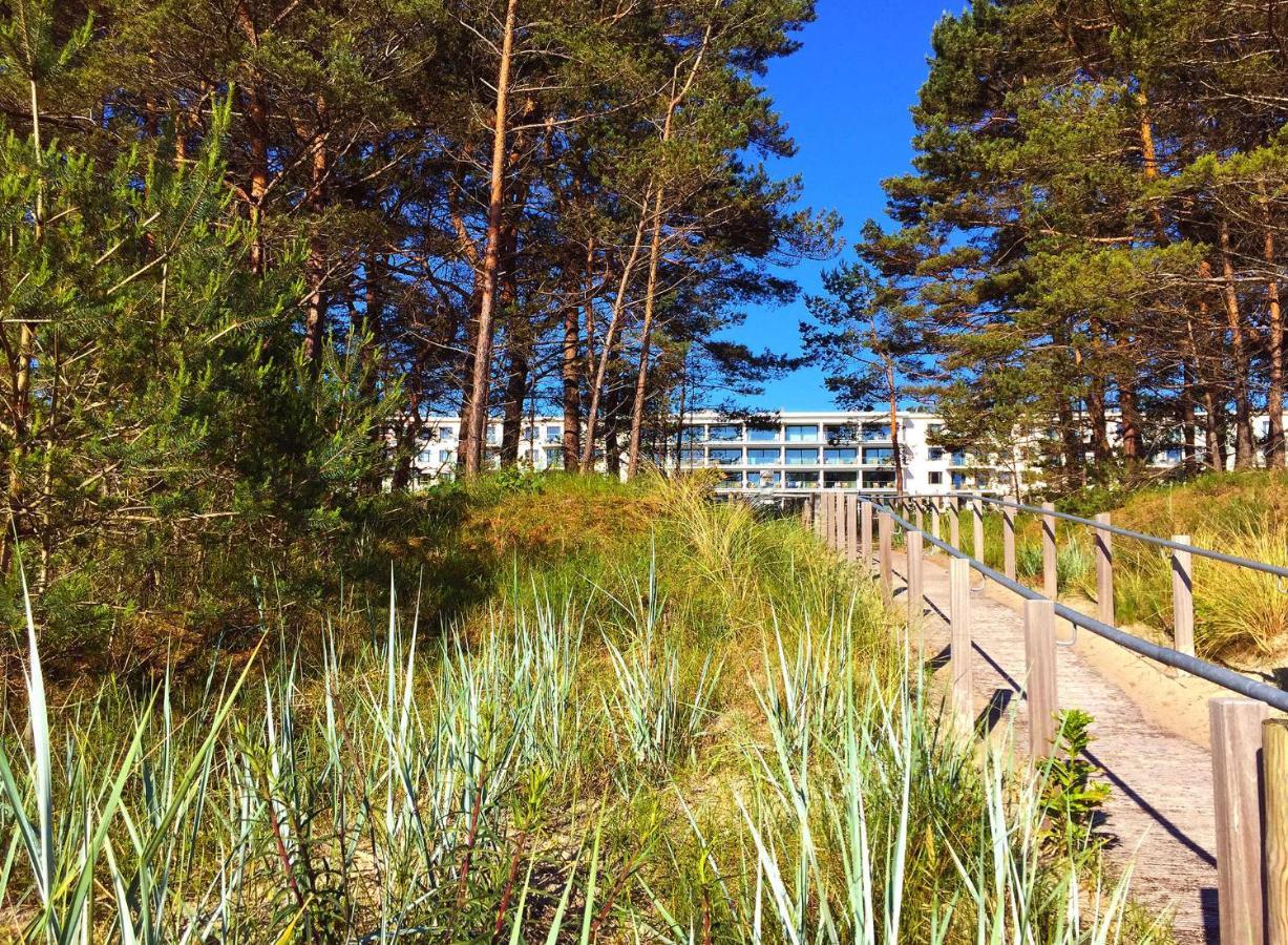 Strandresort Prora - Wg 114 Mit Meerblick Бінц Екстер'єр фото